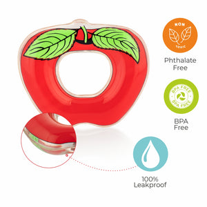 Perfect for teething relief