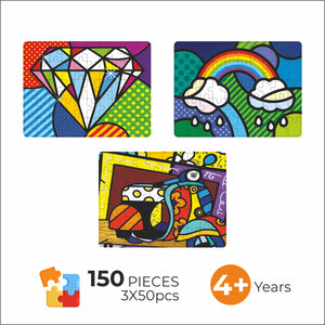 Puzzles for children
