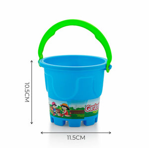 Blue Bucket