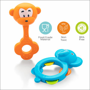 In Monkey or Elephant shape