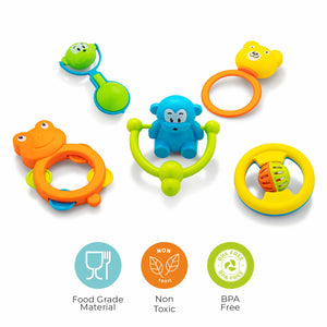 Perfect for promoting sensory development