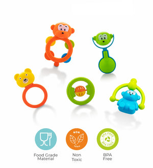 Perfect for promoting sensory development