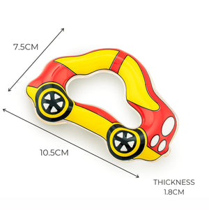 Car Shape Baby Teether