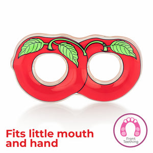 Ideal for massaging sore gums