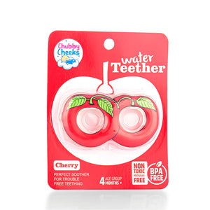 Perfect for teething relief