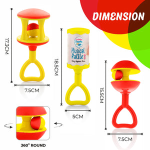 Perfect for promoting sensory development