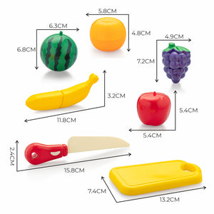 5 pack of fruits
