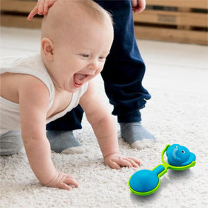 Cutie Rattle Set