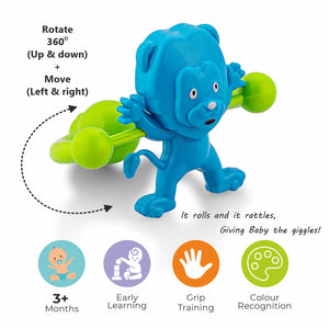 Cutie Rattle Set