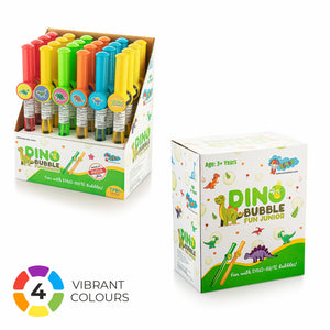 Dino Bubble Fun Junior
