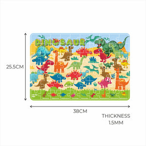 Interactive jigsaw puzzles for kids
