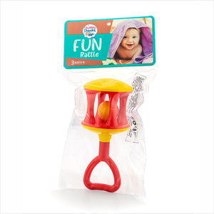 Easy Grasp Fun Rattle