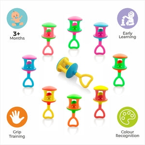 Easy Grasp Fun Rattle