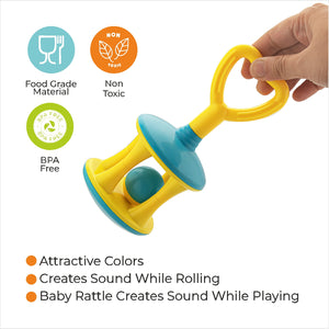 Easy Grasp Fun Rattle