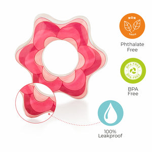 Flower_Shape_Baby_Teether