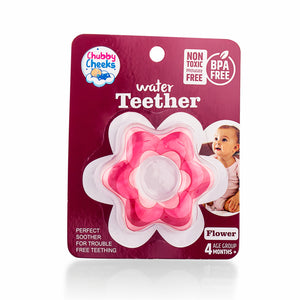 Flower_Shape_Baby_Teether