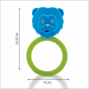 Fun and engaging baby rattle