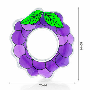 Grape Shape Baby Teether