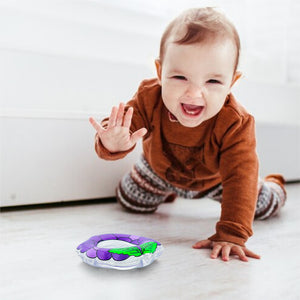Grape Shape Baby Teether