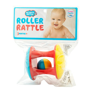 Grasp Roller Rattle