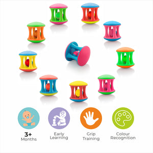 Grasp Roller Rattle