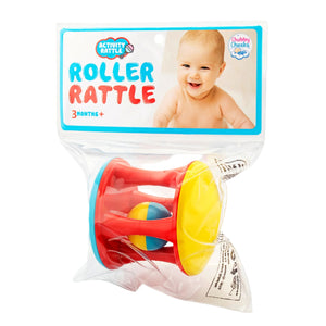 Grasp Roller Rattle