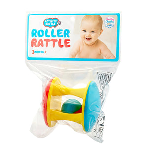 Grasp Roller Rattle