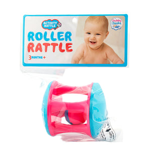 Grasp Roller Rattle