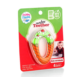 Ice-Cream Shape Baby Teether