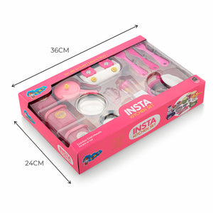 Insta Kitchen Cooking Set