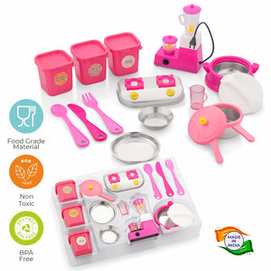 Insta Kitchen Cooking Set