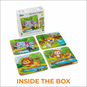 Puzzles for children