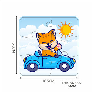 Puzzles for children