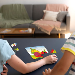 Jigsaw Junior Vegetables