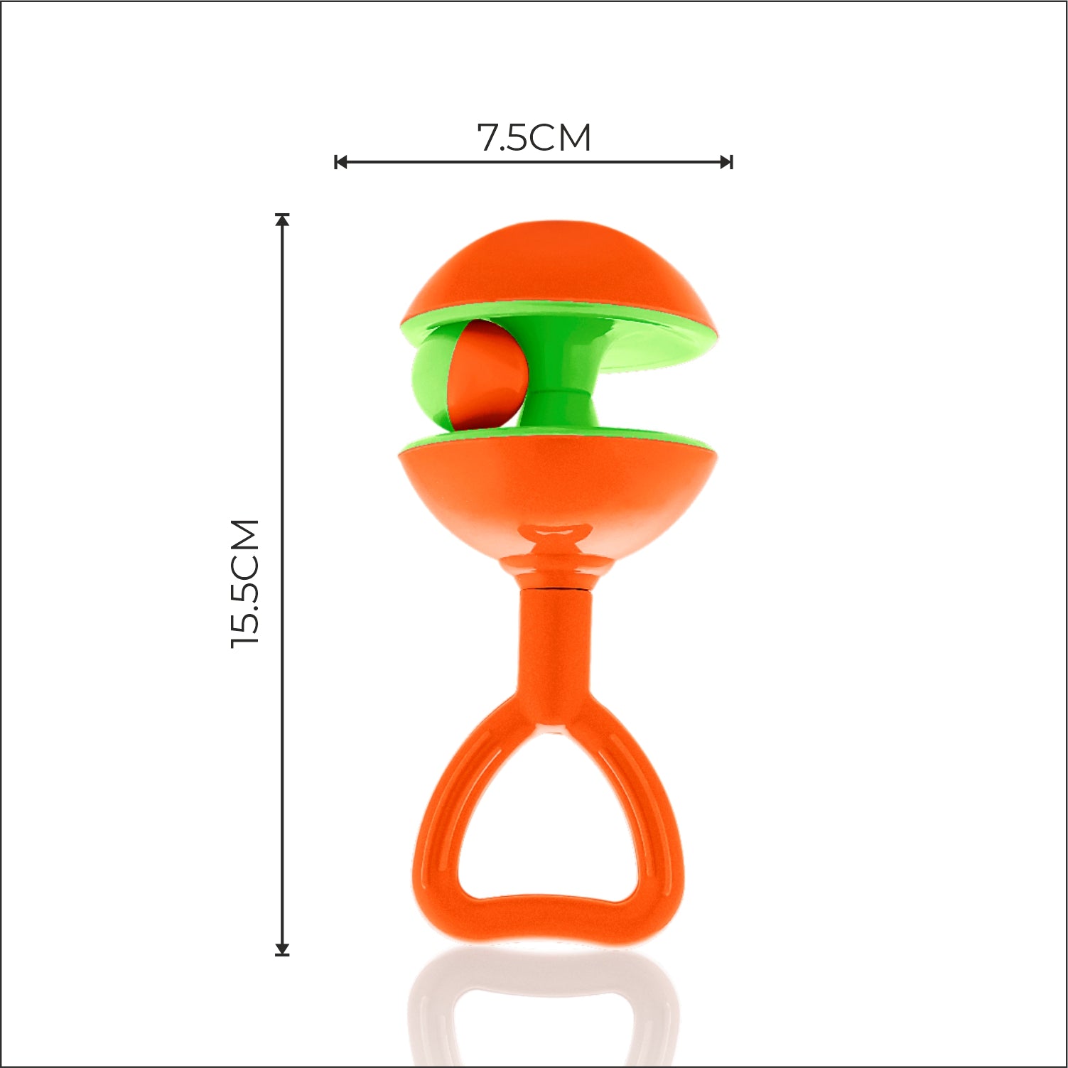 Jingle Rattle Set