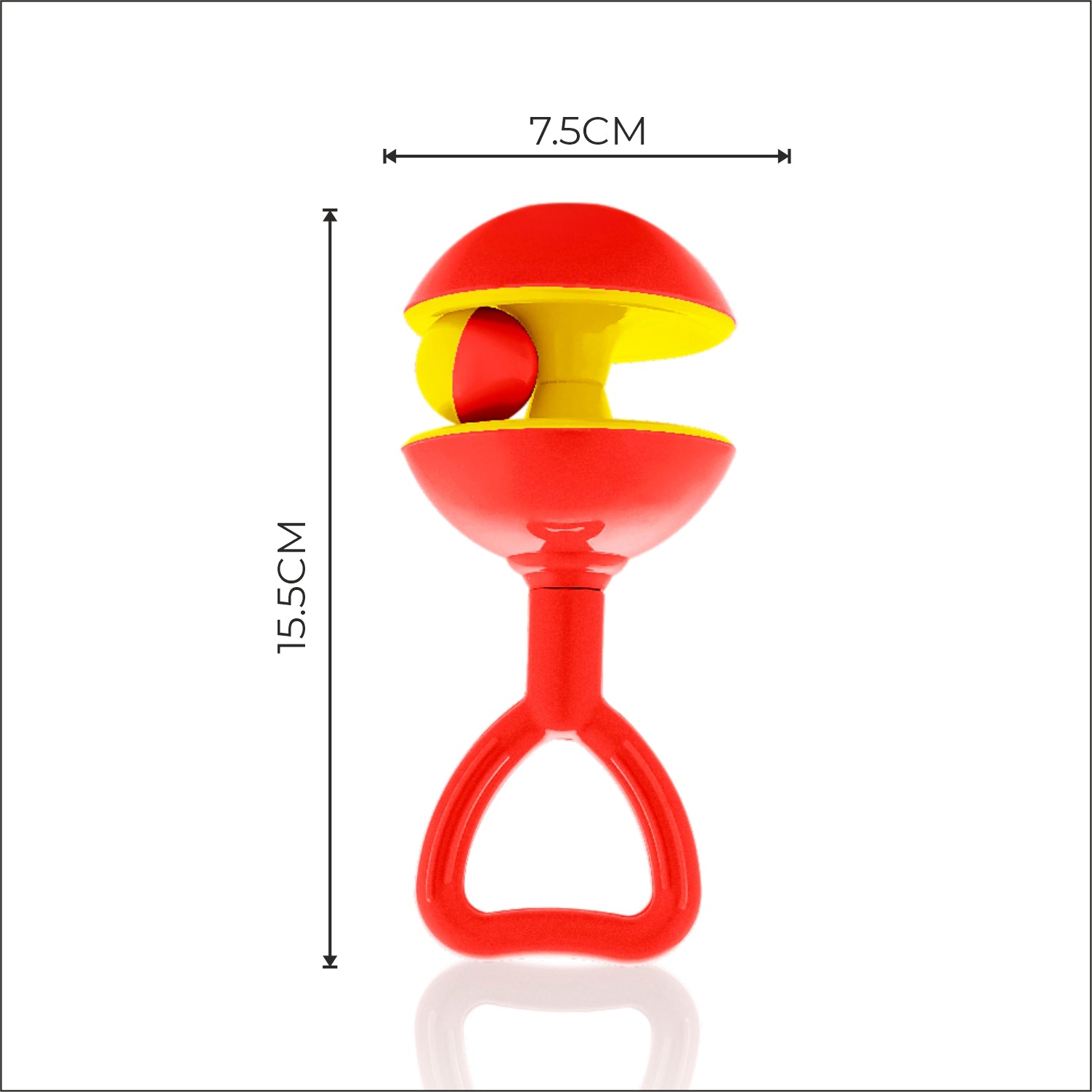Jingle Rattle Set