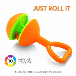 Jingle Rattle Set
