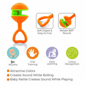 Jingle Rattle Set