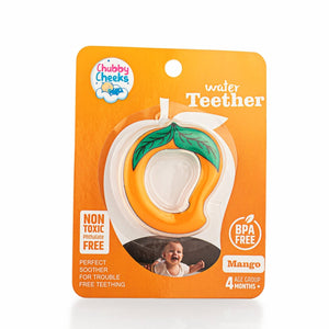 Ideal for massaging sore gums