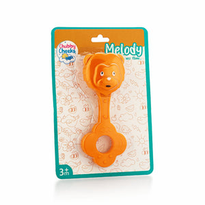 Melody Key Rattle