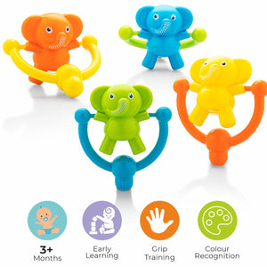 Melody Swing Rattle