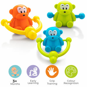 Melody Swing Rattle