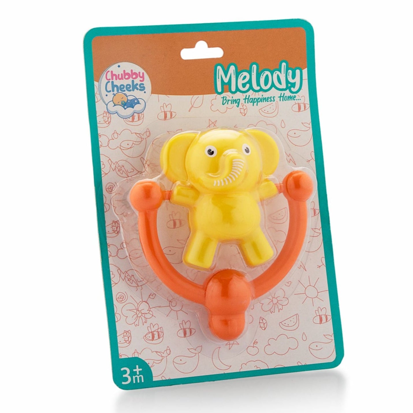 Melody Swing Rattle