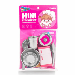 Mini Kitchen Set