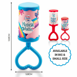 rattle in small & big size