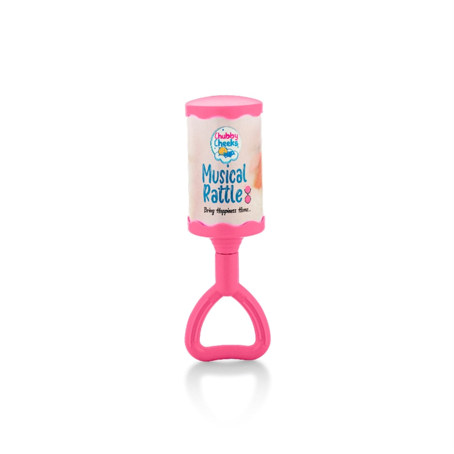Musical Rattle Set