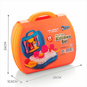 My First Kitchen Set