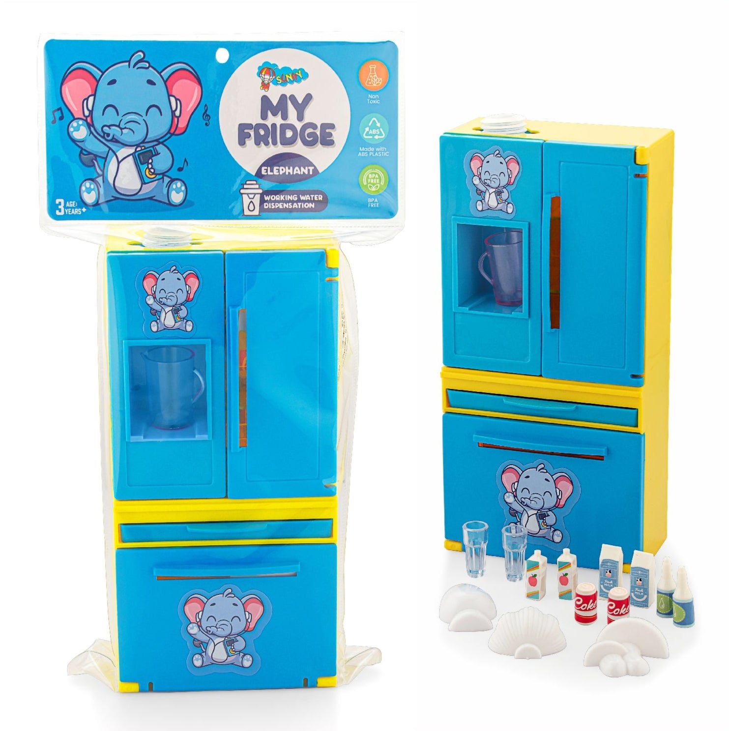 My Fridge Toy Set