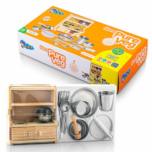 Nano-Pure Veg Kitchen Set