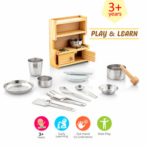 Nano-Pure Veg Kitchen Set